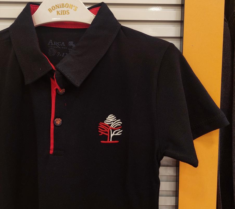 ARCA Kids 3041 Erkek Çocuk Polo Yaka Lakos Tişört