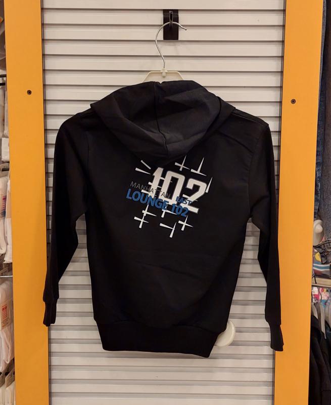 AMİRAL Kids 1513 Erkek Çocuk Kapşonlu Sweat