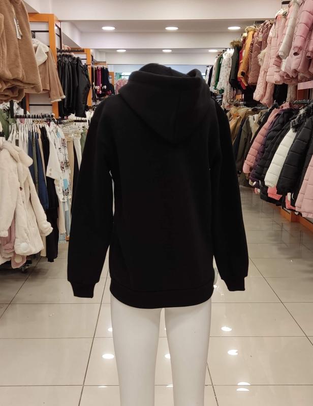 ESİLA Kids 2562 Kız Çocuk Kapşonlu Sweat