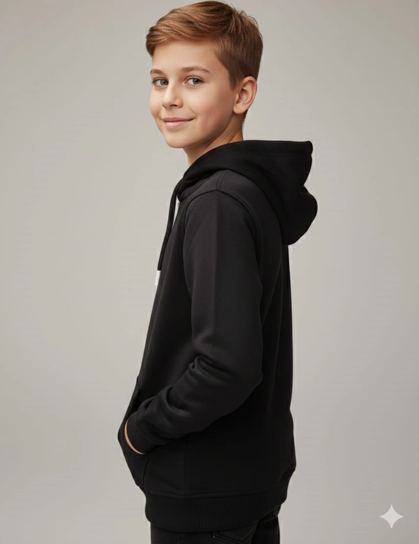ARCA Kids 80107 Erkek Çocuk Kapşonlu Sweat