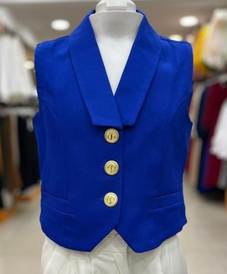 PULCINO Kids 25707 Üç Düğmeli Yelek
