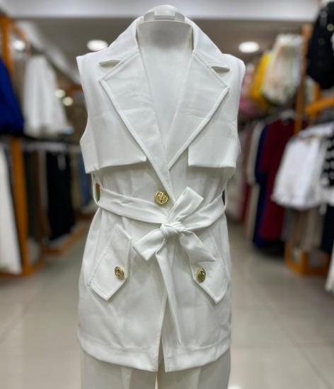 PULCINO Kids 24711 Kız Çocuk Yelek
