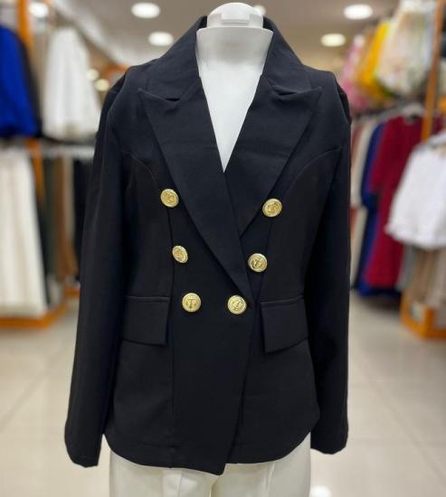 PULCINO Kids 25702 Kız Çocuk Tunik Ceket