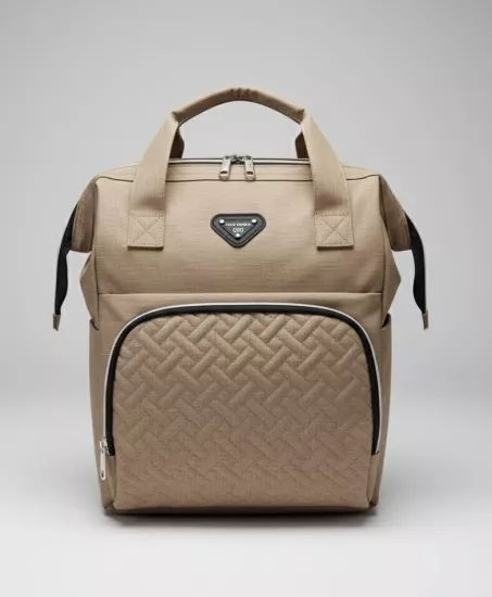 XCİTY Polo Single Anne Bakım Çantası Sırt Çanta