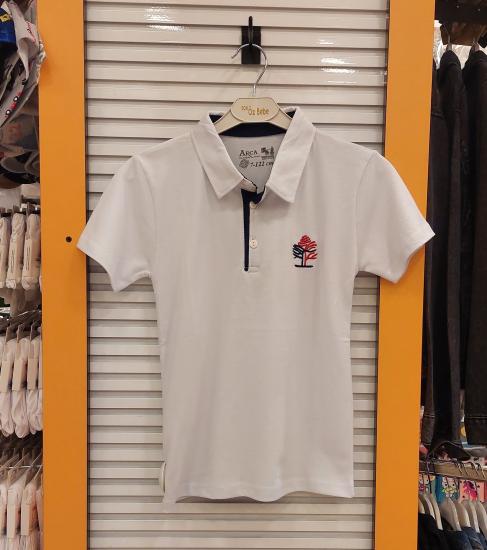 ARCA Kids 3041 Erkek Çocuk Polo Yaka Lakos Tişört