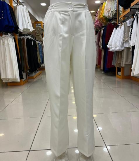 PULCINO Kids 25511 Kız Çocuk Beli Kemerli Pantolon