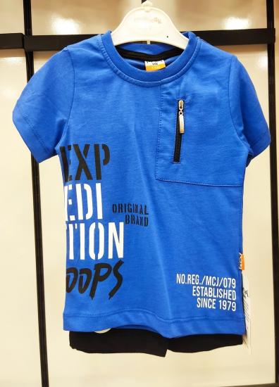 YAVRUCAK Kids M-513 Erkek Çocuk 2 li Takım
