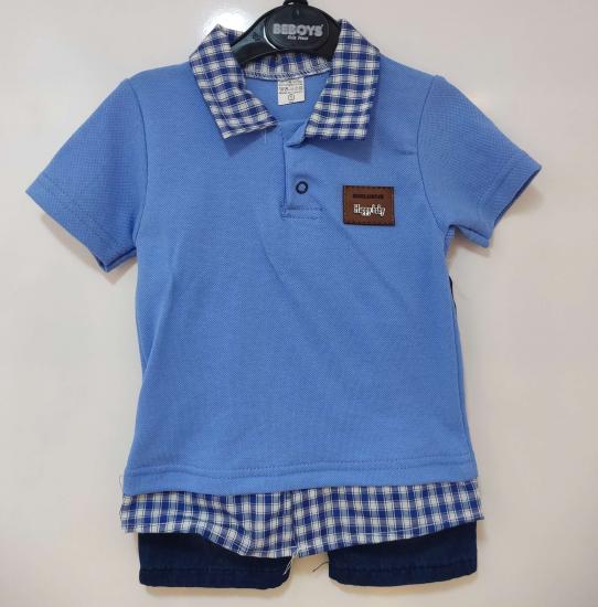 ÇALIŞKON Kids 1003 Lakos Erkek Çocuk 2Lİ Takım