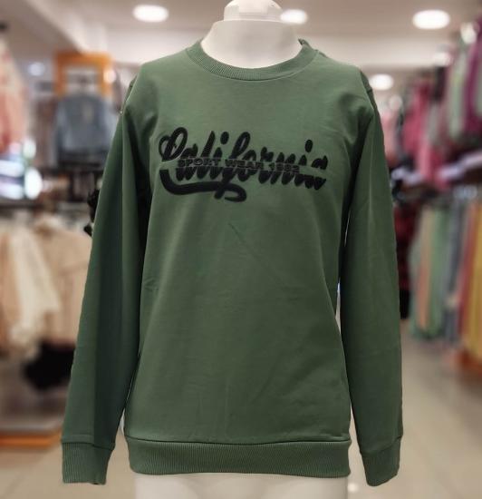 JAMMY Kids 4603-4604-4605 California Erkek Çocuk Sweat