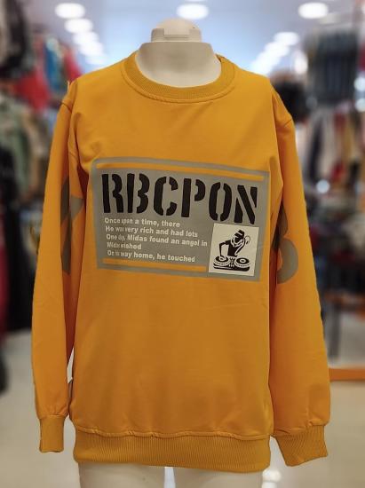 NY Kids 9600-9601 S.Yaka RBCPON Erkek Çocuk Sweat