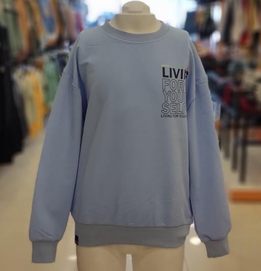 HAY Kids 903 Living Erkek Çocuk Sweat