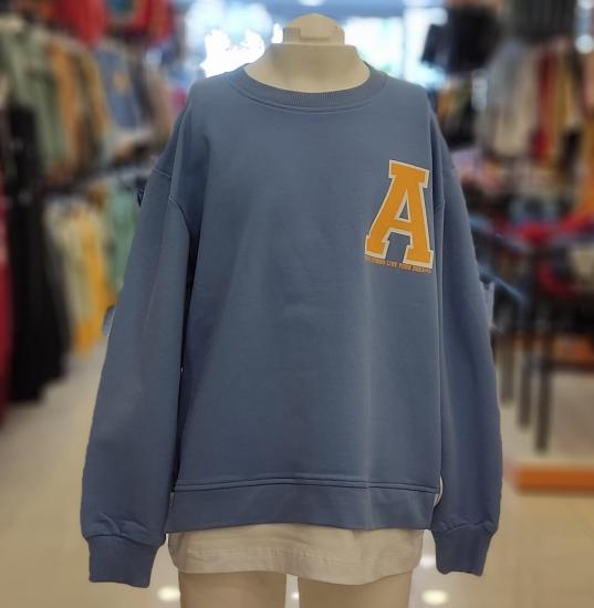 HAY Kids 905 A Stay Erkek Çocuk Sweat