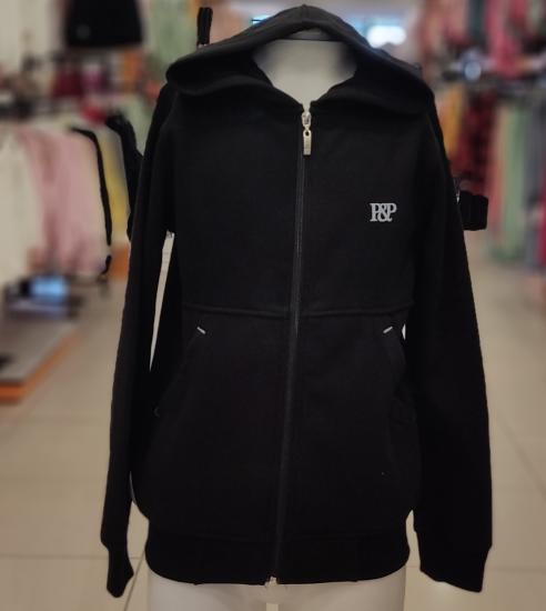 P&P Kids 7000-72 PP Yazılı Erkek Çocuk Polar