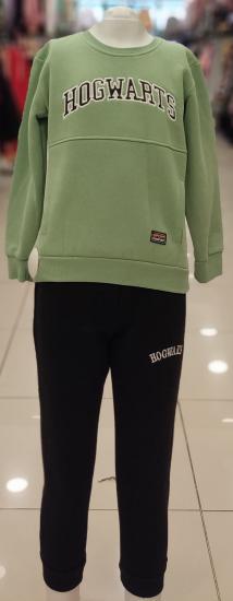 BARKOD Kids 11379-22379 Hogwarts Erkek Çocuk 2li Takım