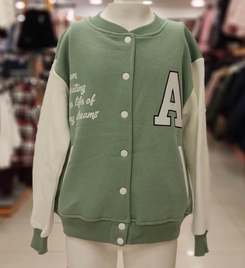 SONÖZ Kids 2386-2398 Garnili Unisex Çocuk Kolej Hırka