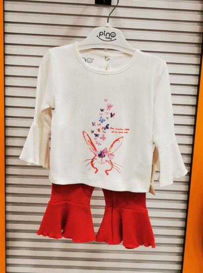 PİNO BABY 3623 ispanyol Bebek 2li Takım