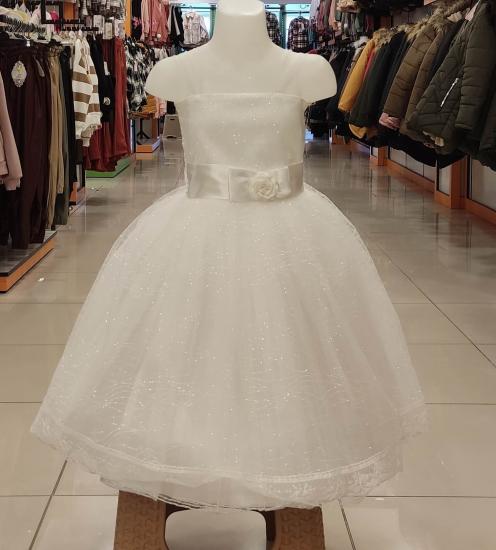 ONBUCO Kids 107 Çocuk Tarlatanlı Gelinlik Abiye