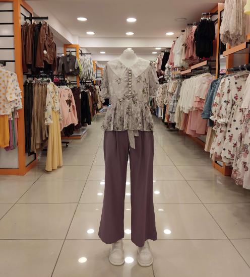 TİVİDO Kids 2258 Kız Çocuk 2li Takım