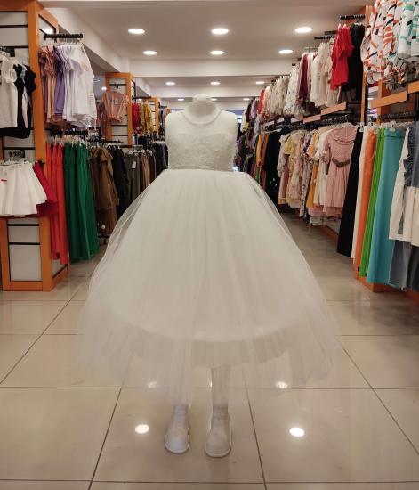 MİARAS Kids 7030 Kız Çocuk Abiye