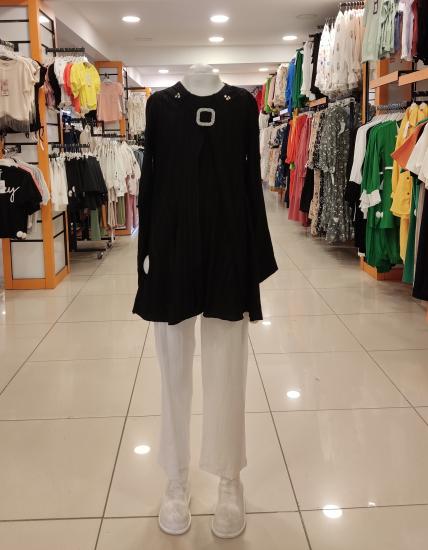 ESMAGÜL Kids 6339 Kız Çocuk Tunik Gömlekli 2li Takım