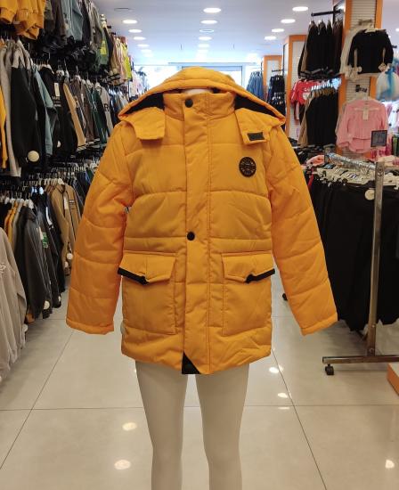 PİA LİFE Kids 4035-1 Çocuk Şişme Mont