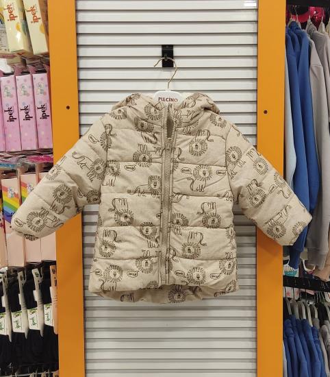 MİDİMOD Kids 22322-2 Çocuk Mont