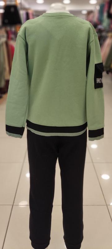 BARKOD Kids 11392-22392 W Erkek Çocuk 2li Takım