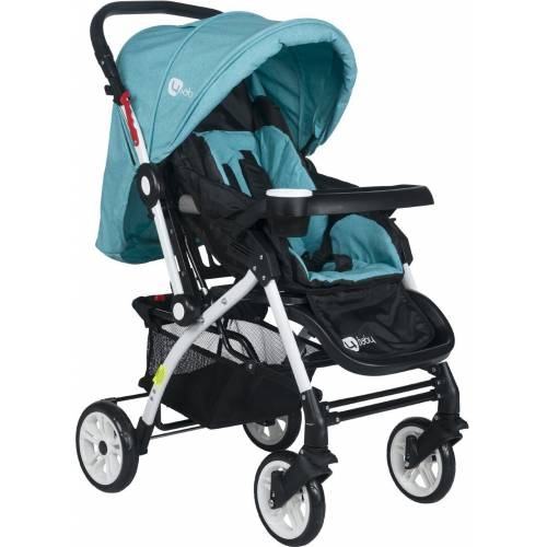 4 Baby Active Çift Yönlü Bebek Arabası
