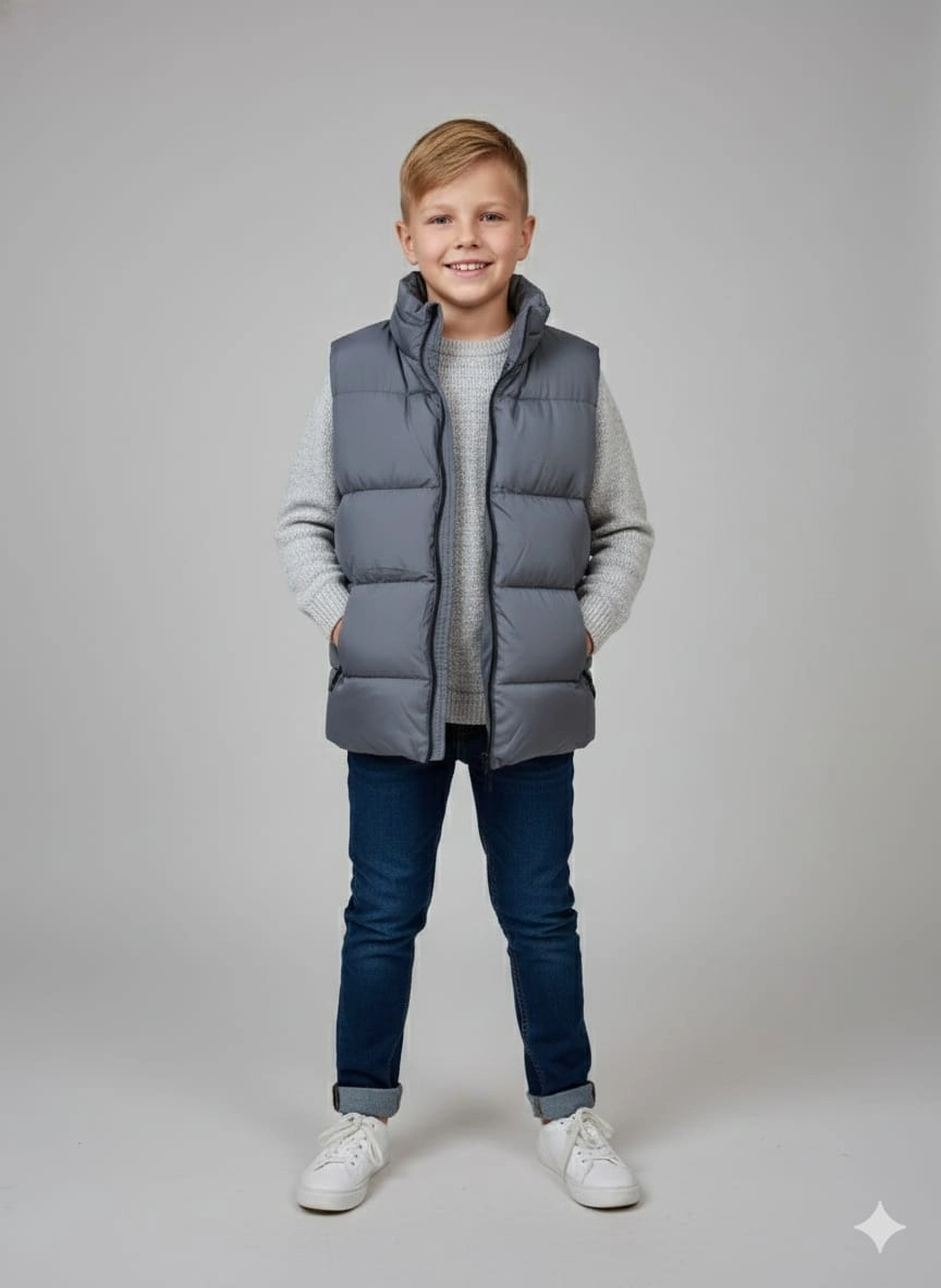 VK Kids 0029 Unisex Çocuk Şişme Yelek Kız-Erkek Çocuk
