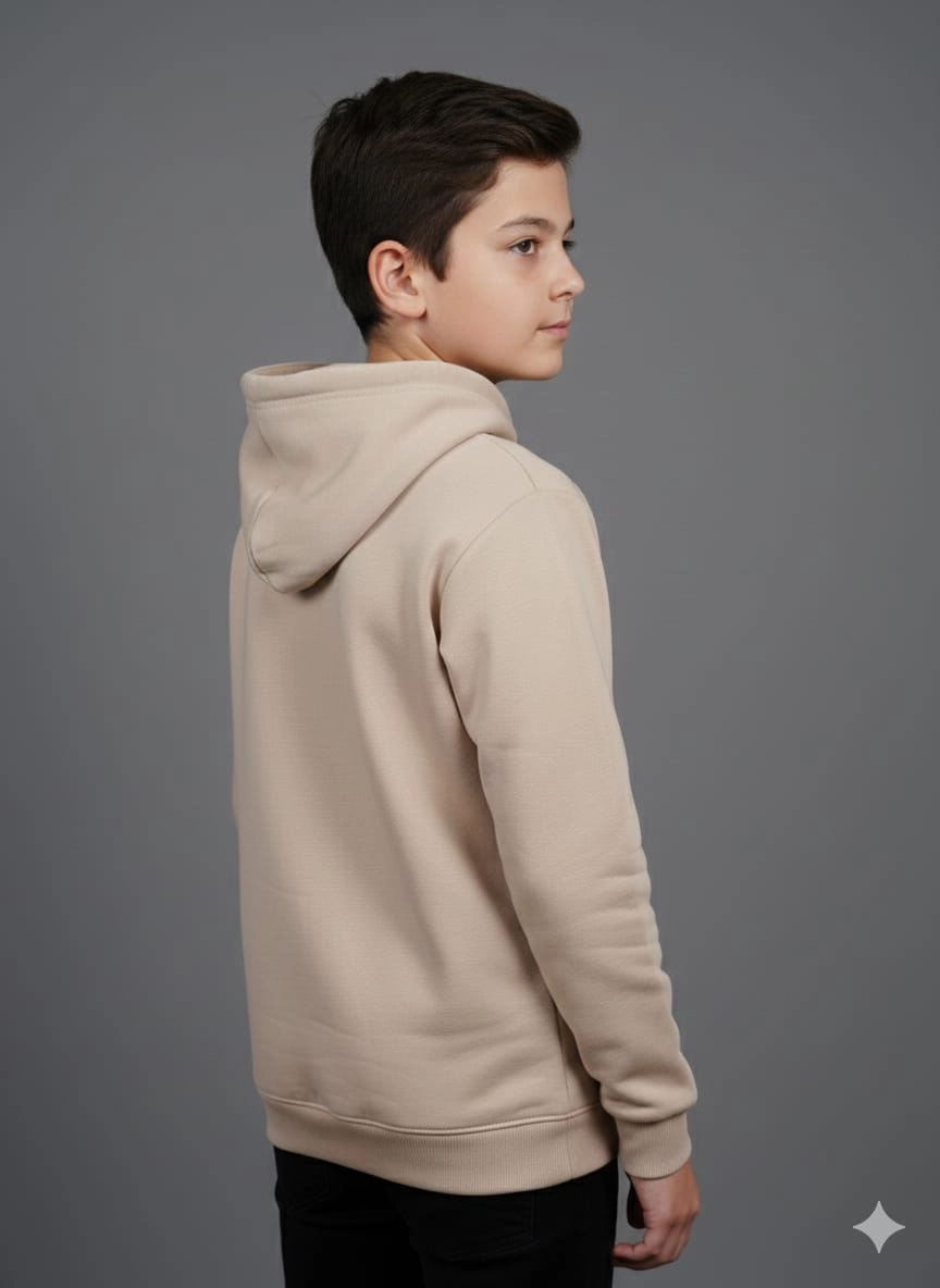 RETRO Kids 16021 Your Story Erkek Çocuk Kapşonlu Kanguru Sweat