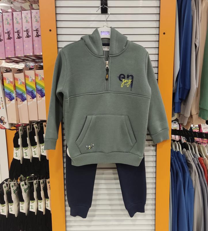 RİMİNİ Kids 5782-5783 En Joy Erkek Çocuk 2li Takım