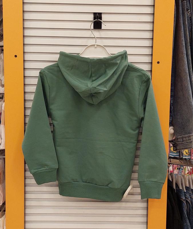 AMİRAL Kids 1516 Erkek Çocuk Kapşonlu Sweat