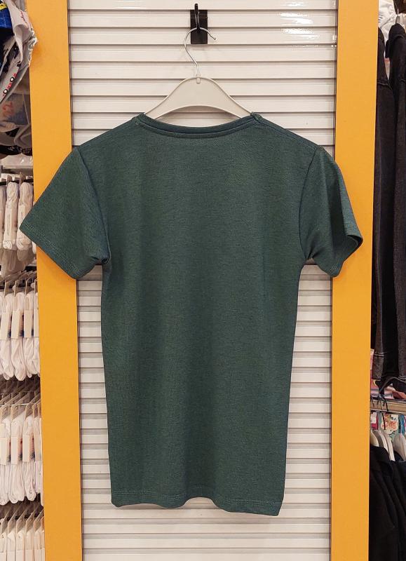 ARCA Kids 3005 Erkek Positive Enj Baskılı Penye Tişört